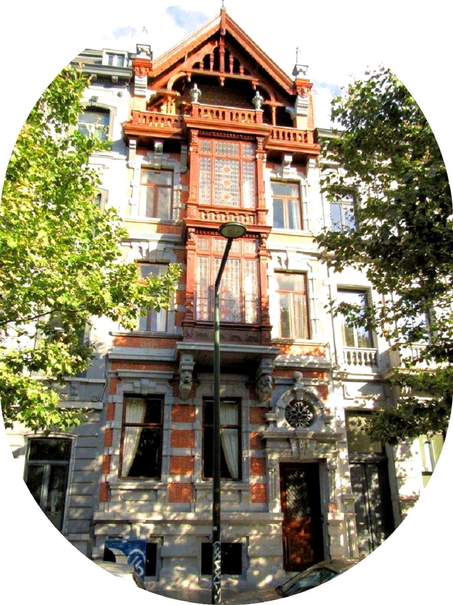 Maison Jamaer Brussels Exterior photo