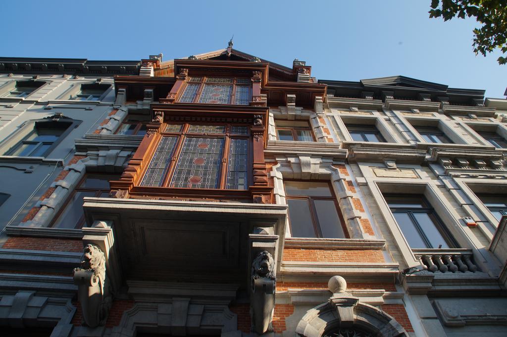 Maison Jamaer Brussels Exterior photo